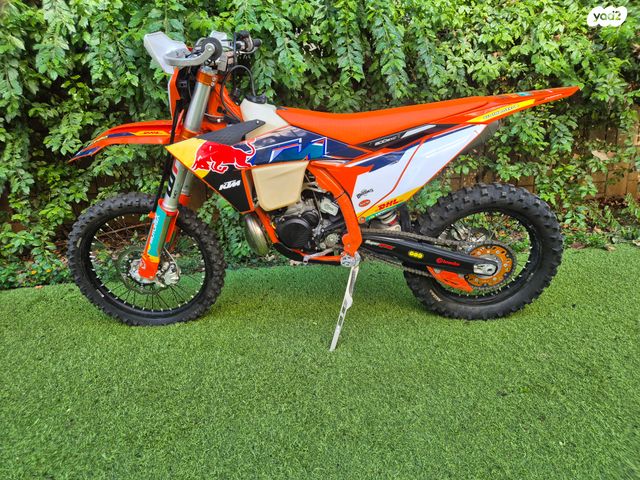 מודעת רכב KTM Enduro EXC 300