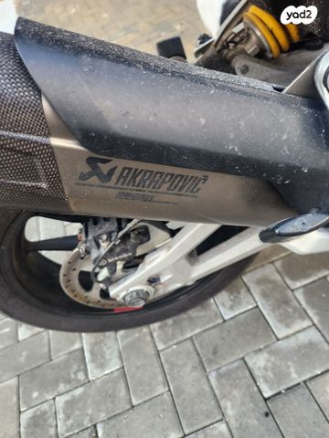 דוקאטי מולטיסטרדה V4s