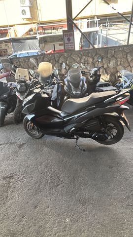 סאן יאנג 125 JET X
