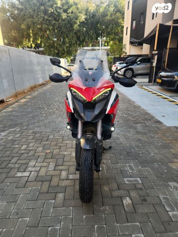 דוקאטי מולטיסטרדה V4s