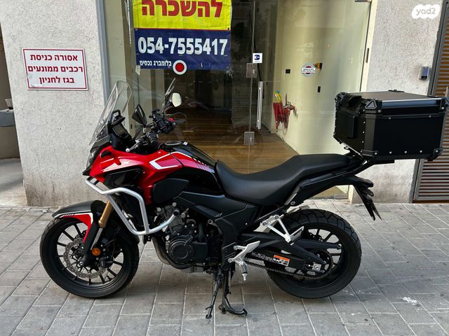 הונדה CB500X