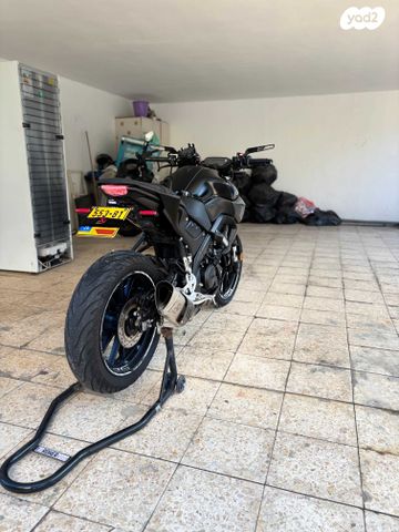 ימאהה MT125