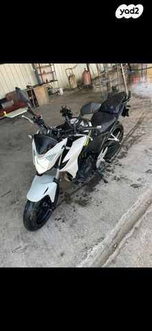 הונדה CB500F