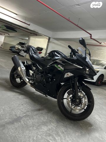 קאוואסאקי נינג'ה 500