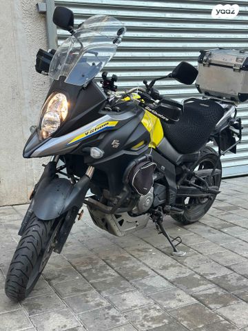 מודעת רכב סוזוקי DL650 וי-סטרום