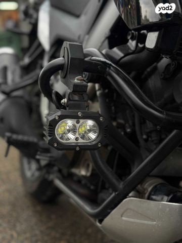 סוזוקי וי-סטרום 1050