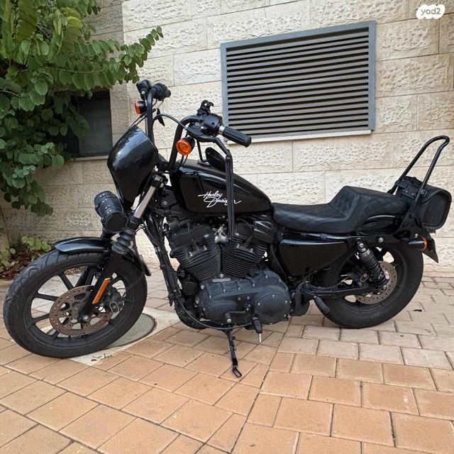 הרלי דיווידסון איירון 1200