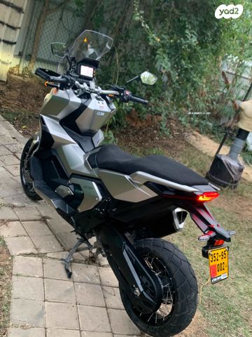 מודעת רכב הונדה ADV 750 H