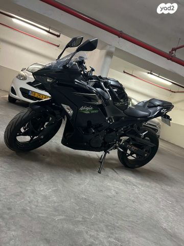 קאוואסאקי נינג'ה 500