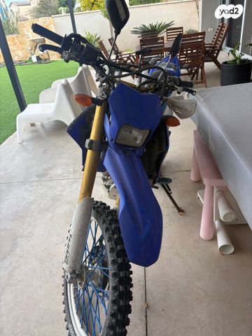 מודעת רכב ימאהה WR250R