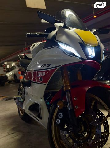 מודעת רכב ימאהה R7