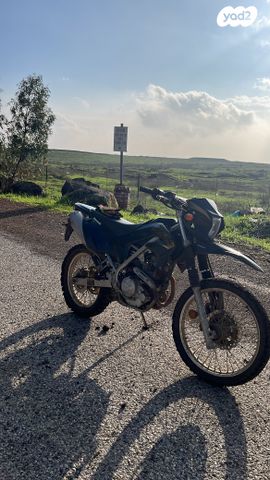 מודעת רכב קאוואסאקי KLX230