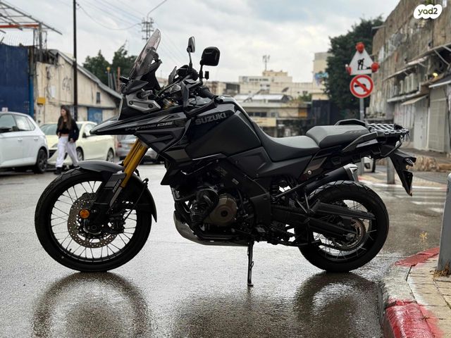 סוזוקי וי-סטרום 1050