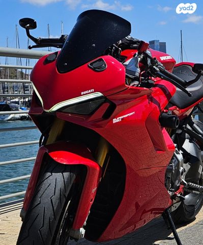 דוקאטי ספורט 1000S