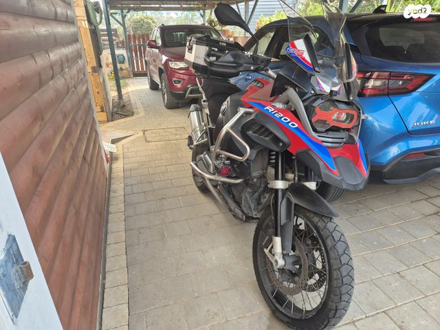 ב.מ.וו R1200GS אדוונצ"ר