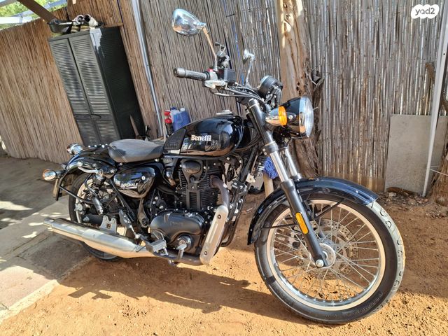 בנלי אימפריאלה 400