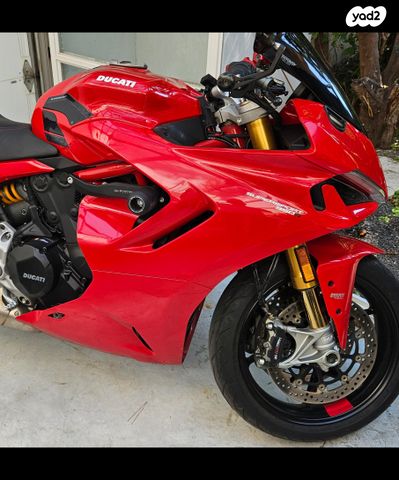 דוקאטי ספורט 1000S