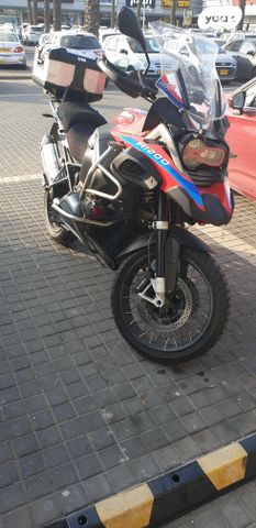 ב.מ.וו R1200GS אדוונצ"ר