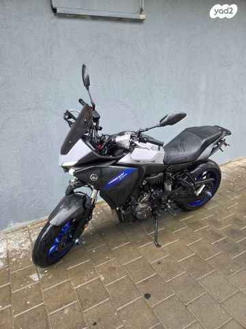 ימאהה MT-07 TRACER