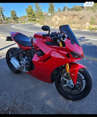 דוקאטי ספורט 1000S