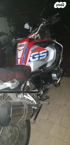 ב.מ.וו R1200GS אדוונצ"ר