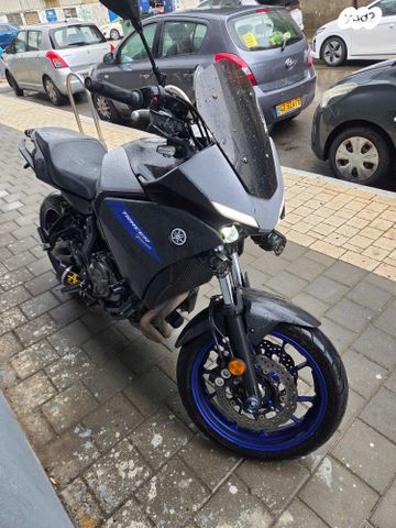 ימאהה MT-07 TRACER
