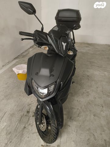 מודעת רכב ימאהה RayZR 125