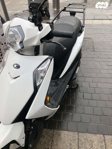 קימקו מובי S 125i CBS