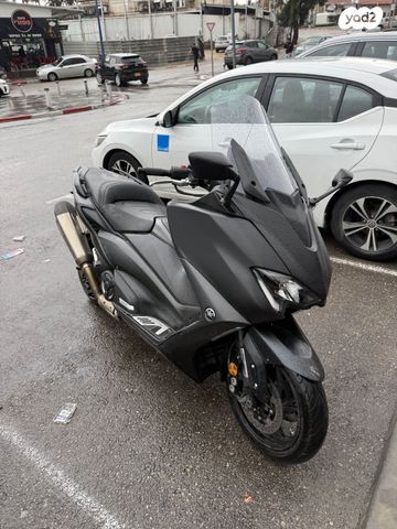 מודעת רכב ימאהה Tmax 560