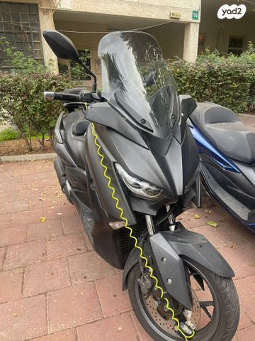 מודעת רכב ימאהה X-MAX 300