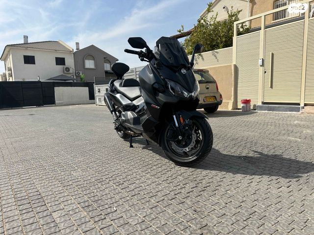 מודעת רכב סאן יאנג 508 TL