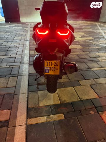 ימאהה X-Max 125