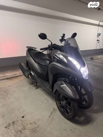 ימאהה טריסיטי 125