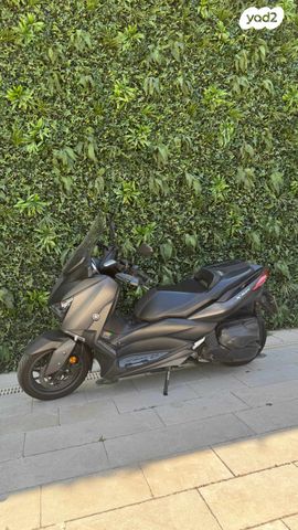 ימאהה X-Max 400