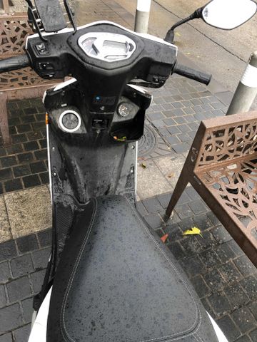 קימקו מובי S 125i CBS