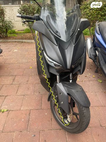 ימאהה X-MAX 300