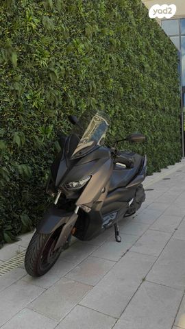 מודעת רכב ימאהה X-Max 400