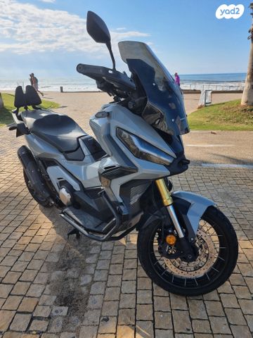 הונדה X-ADV750