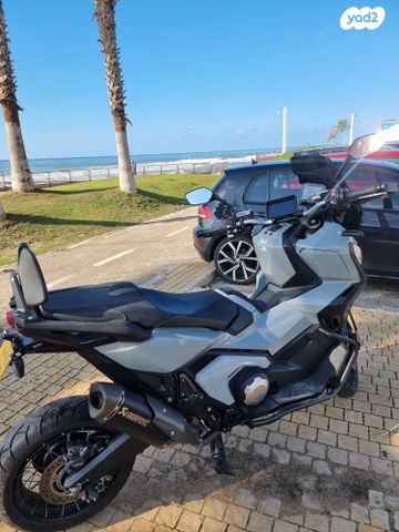 מודעת רכב הונדה X-ADV750