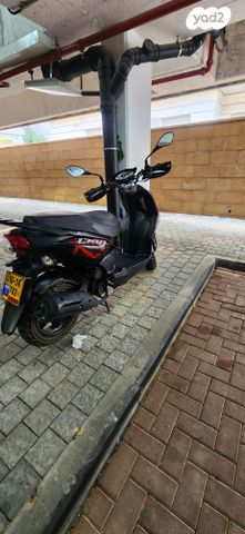 סאן יאנג קרוקס 125