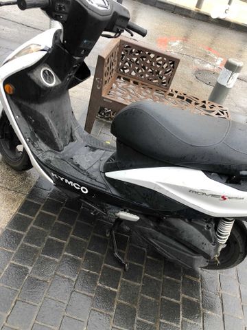 קימקו מובי S 125i CBS