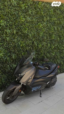 ימאהה X-Max 400