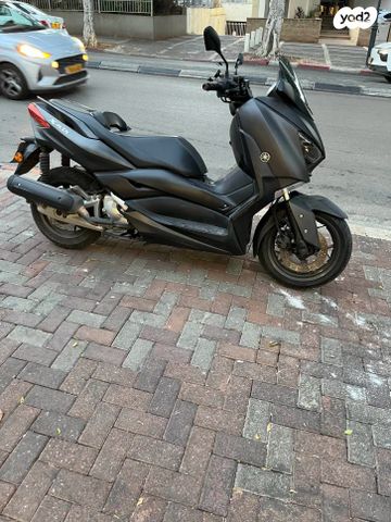 ימאהה X-Max 125
