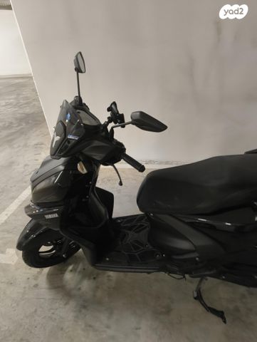 ימאהה RayZR 125
