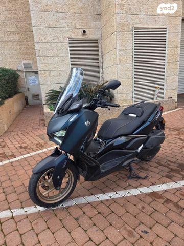 מודעת רכב ימאהה X-Max 300 Tech