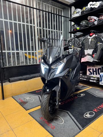 מודעת רכב קימקו DINK 125R