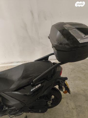 ימאהה RayZR 125