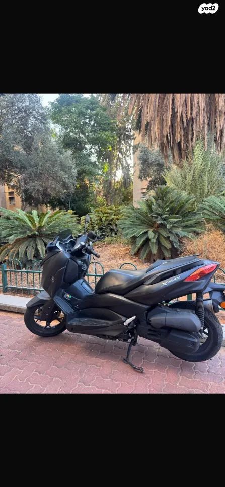 ימאהה X-Max 125