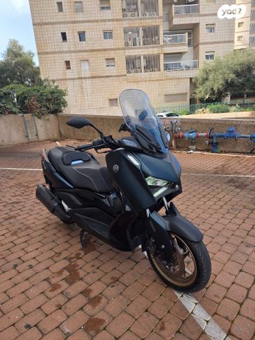 ימאהה X-Max 300 Tech
