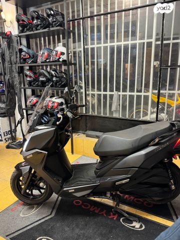 קימקו DINK 125R